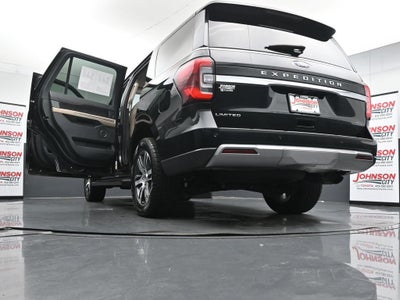 2023 Ford Expedition Limited