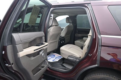 2021 Ford Expedition Limited