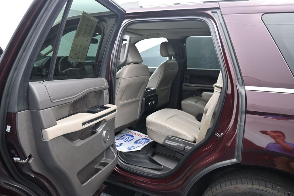 2021 Ford Expedition Limited