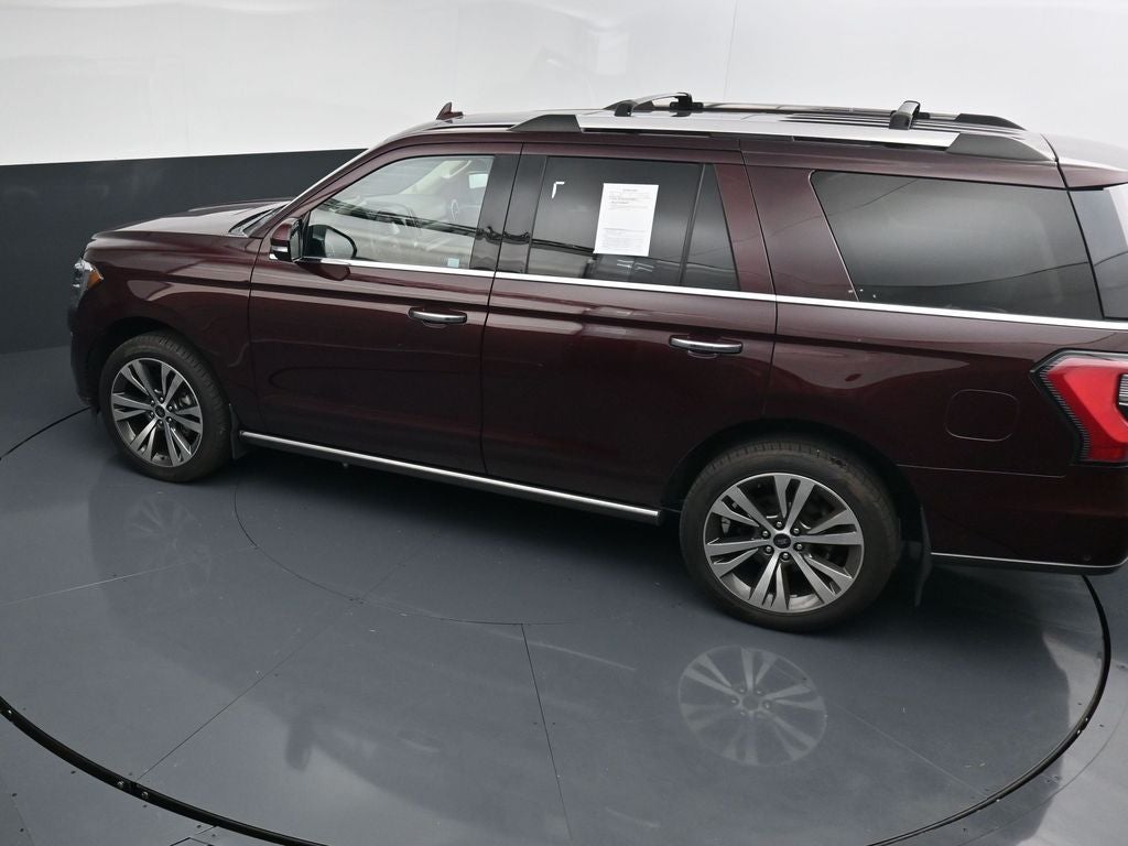 2021 Ford Expedition Limited