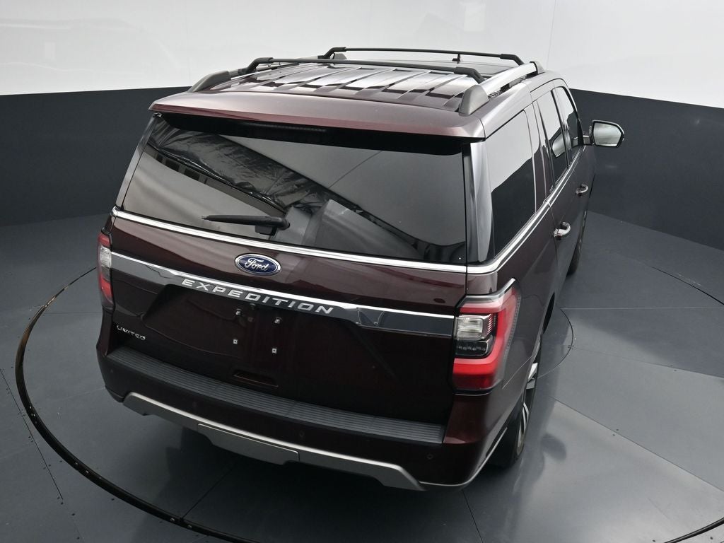 2021 Ford Expedition Limited