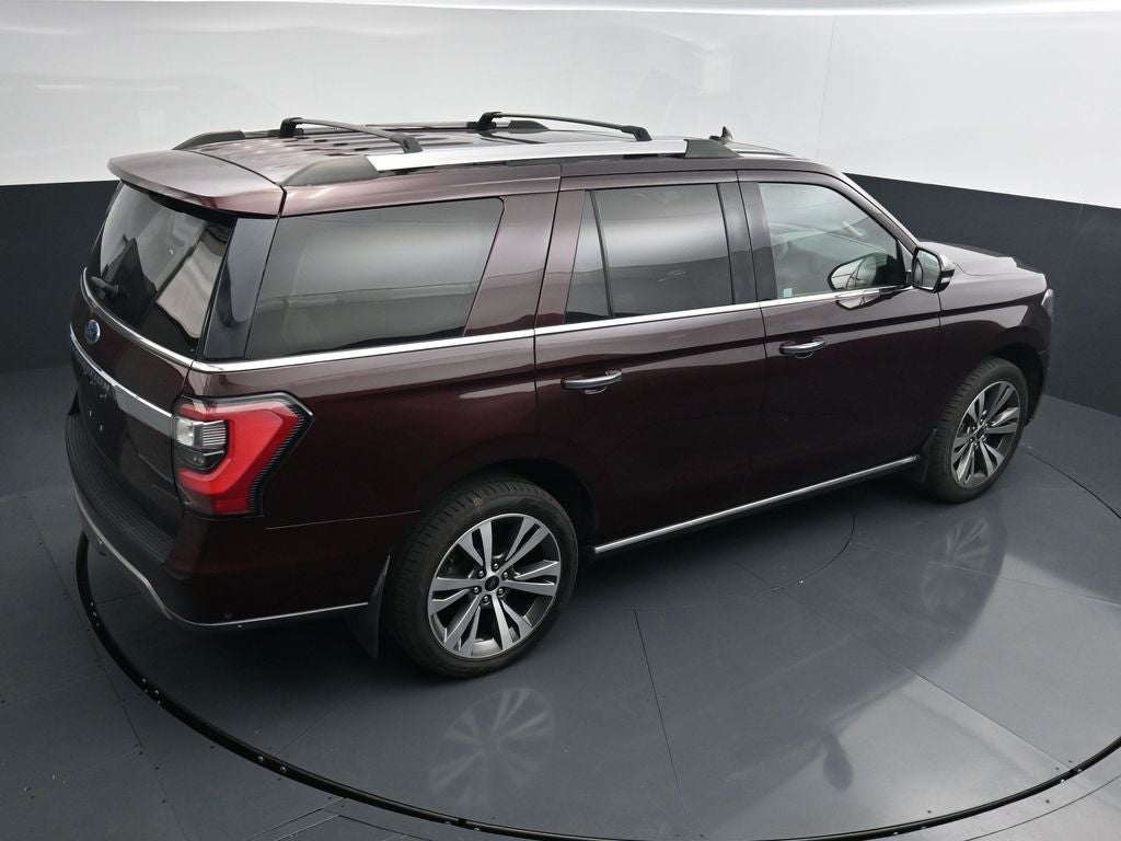 2021 Ford Expedition Limited