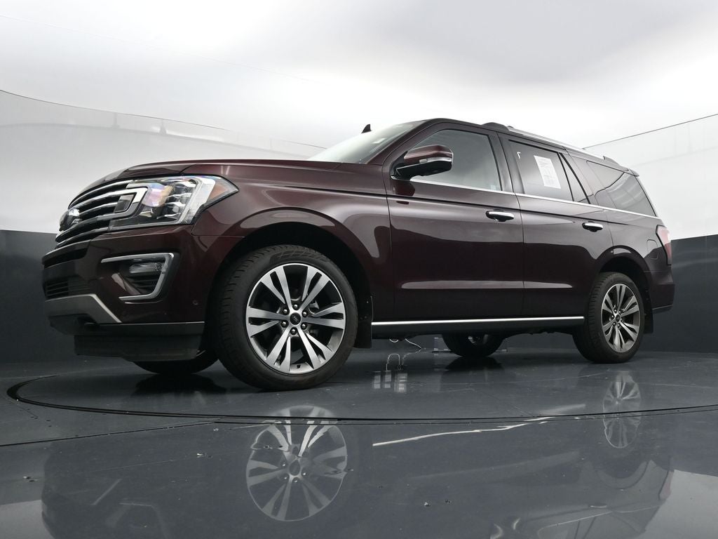 2021 Ford Expedition Limited