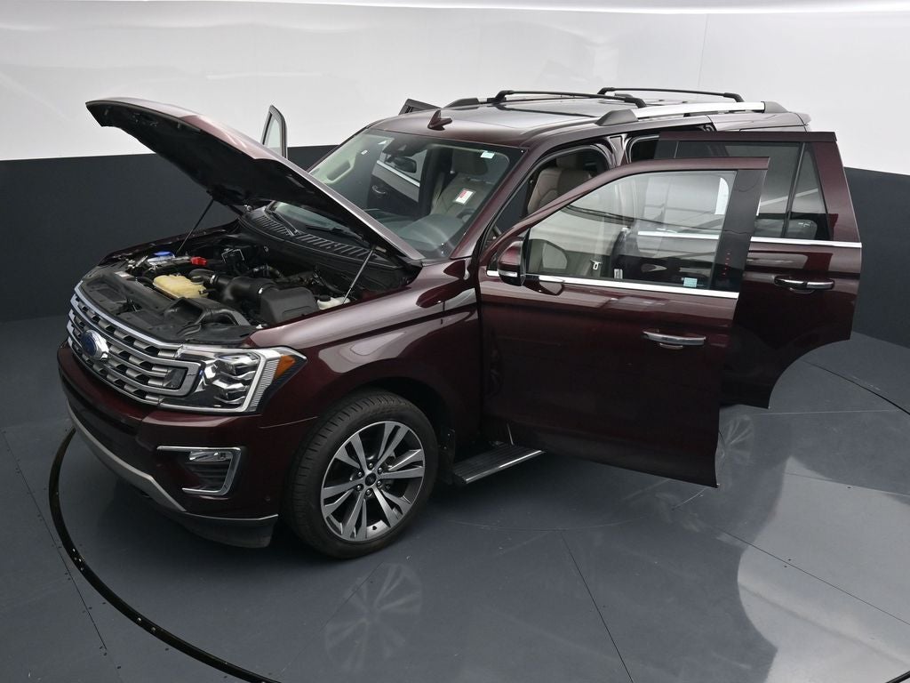 2021 Ford Expedition Limited