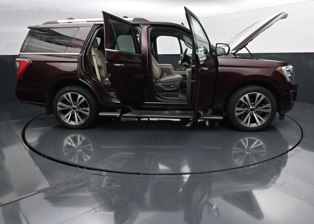 2021 Ford Expedition Limited