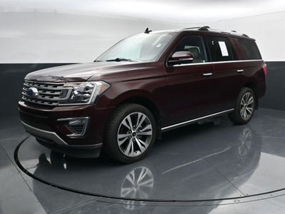 2021 Ford Expedition Limited