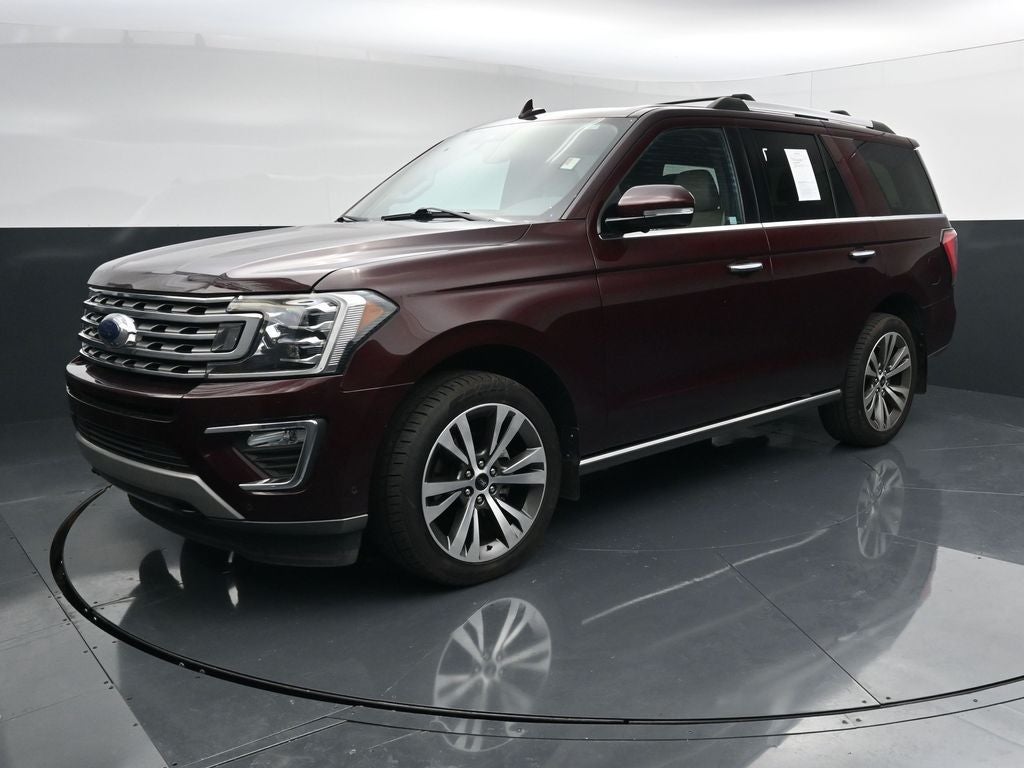 2021 Ford Expedition Limited
