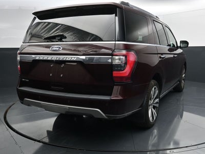 2021 Ford Expedition Limited