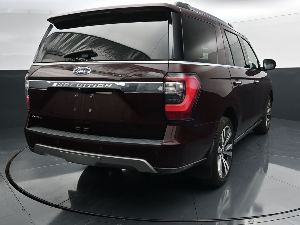 2021 Ford Expedition Limited