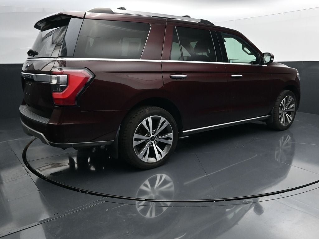 2021 Ford Expedition Limited
