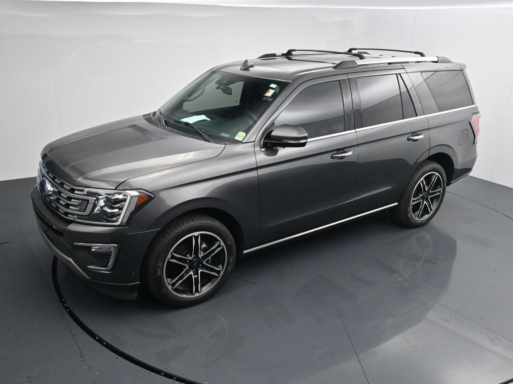 2021 Ford Expedition Limited