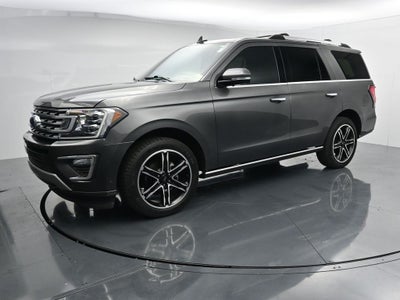 2021 Ford Expedition Limited