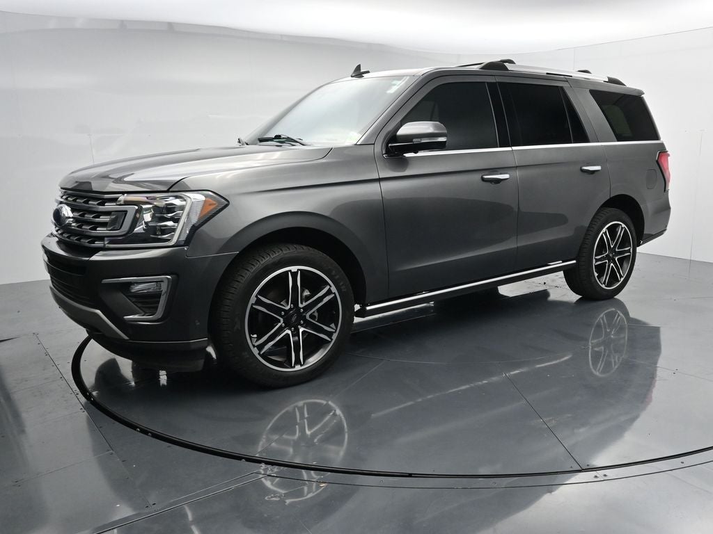 2021 Ford Expedition Limited