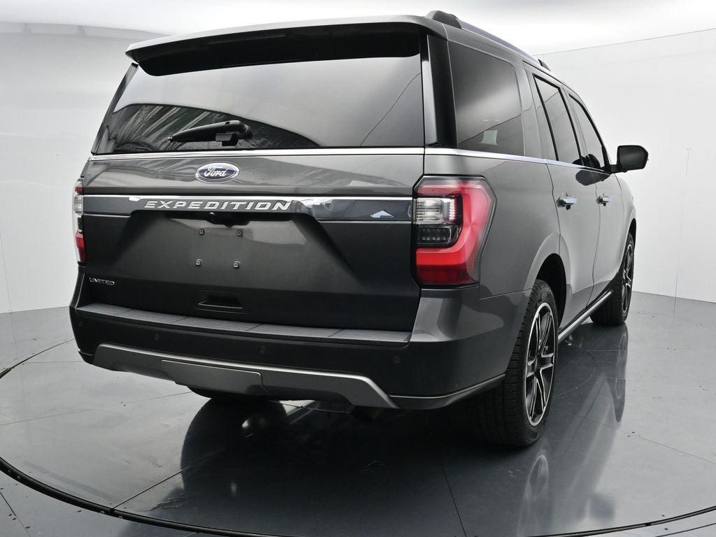 2021 Ford Expedition Limited