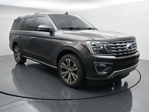 2021 Ford Expedition Limited