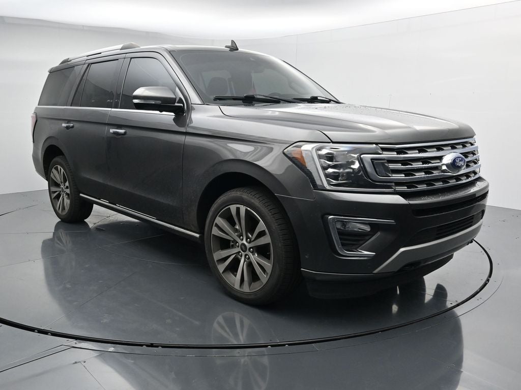 2021 Ford Expedition Limited