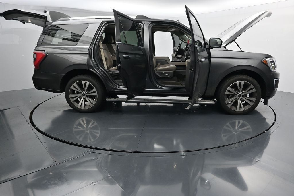 2021 Ford Expedition Limited
