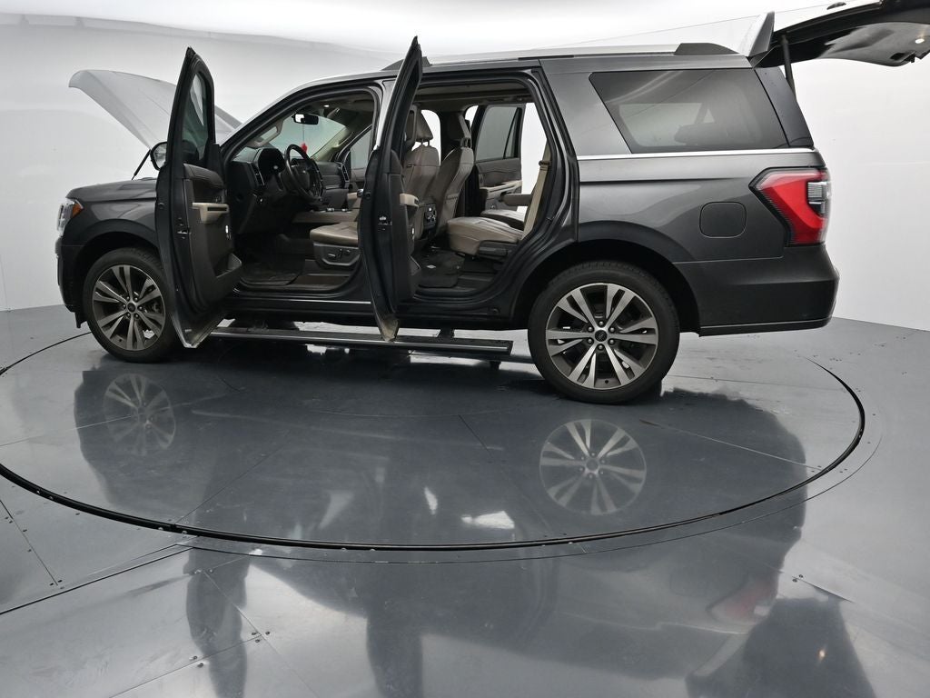 2021 Ford Expedition Limited
