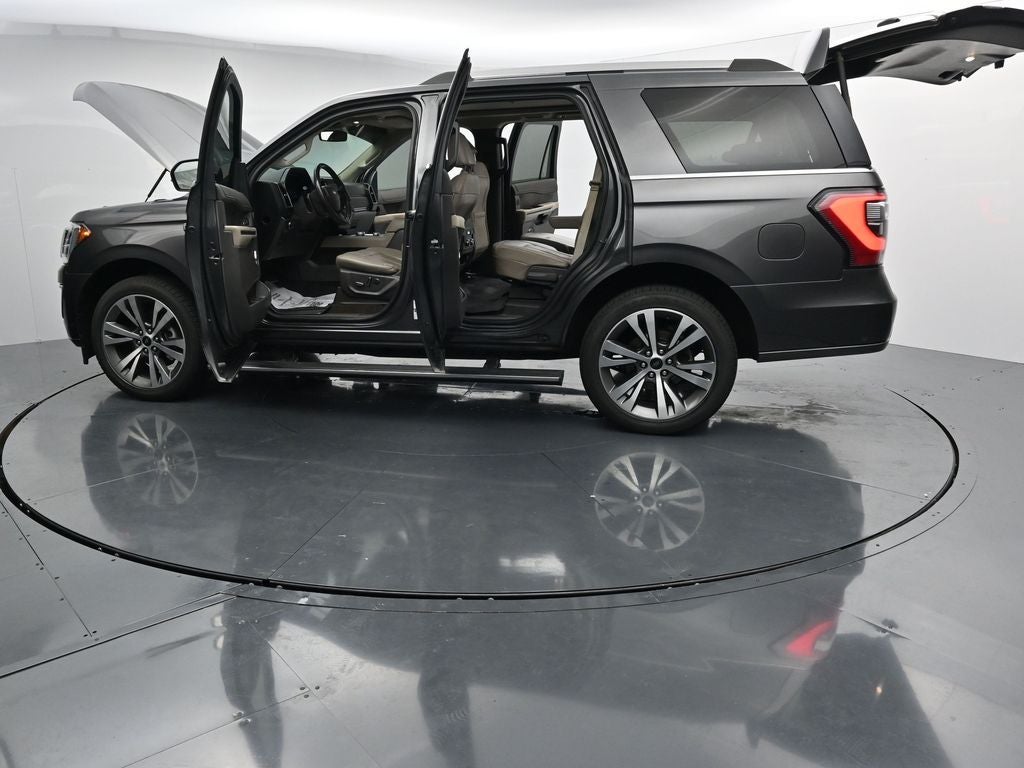 2021 Ford Expedition Limited