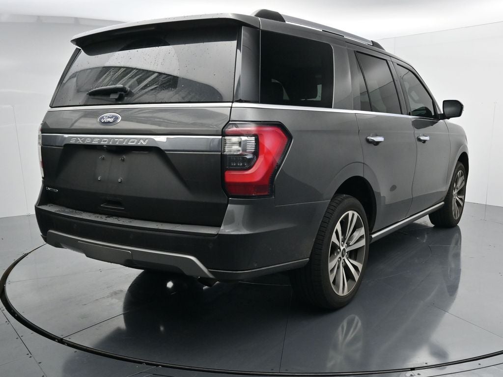 2021 Ford Expedition Limited