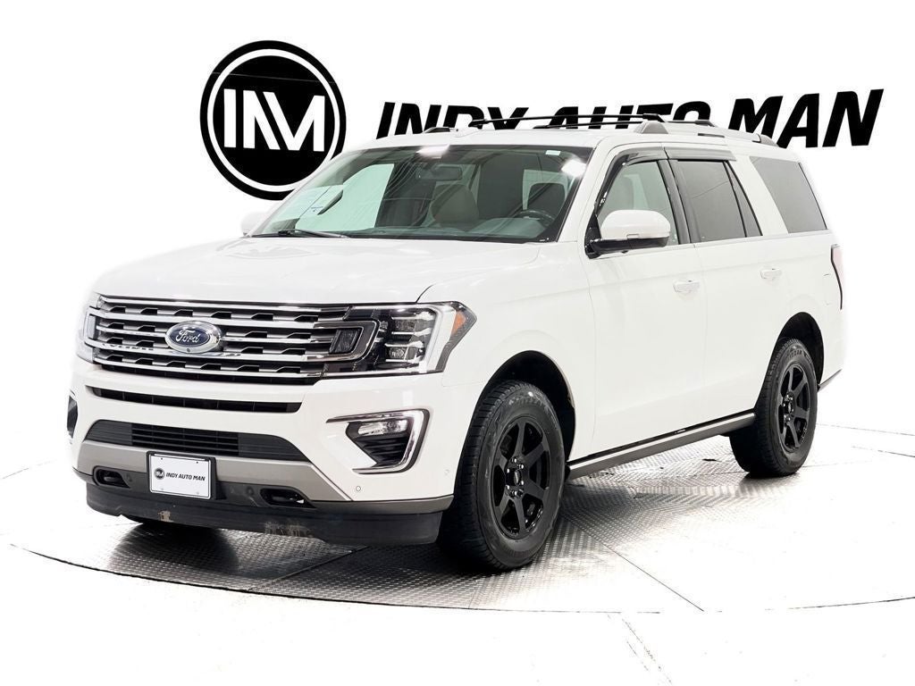 2021 Ford Expedition Limited