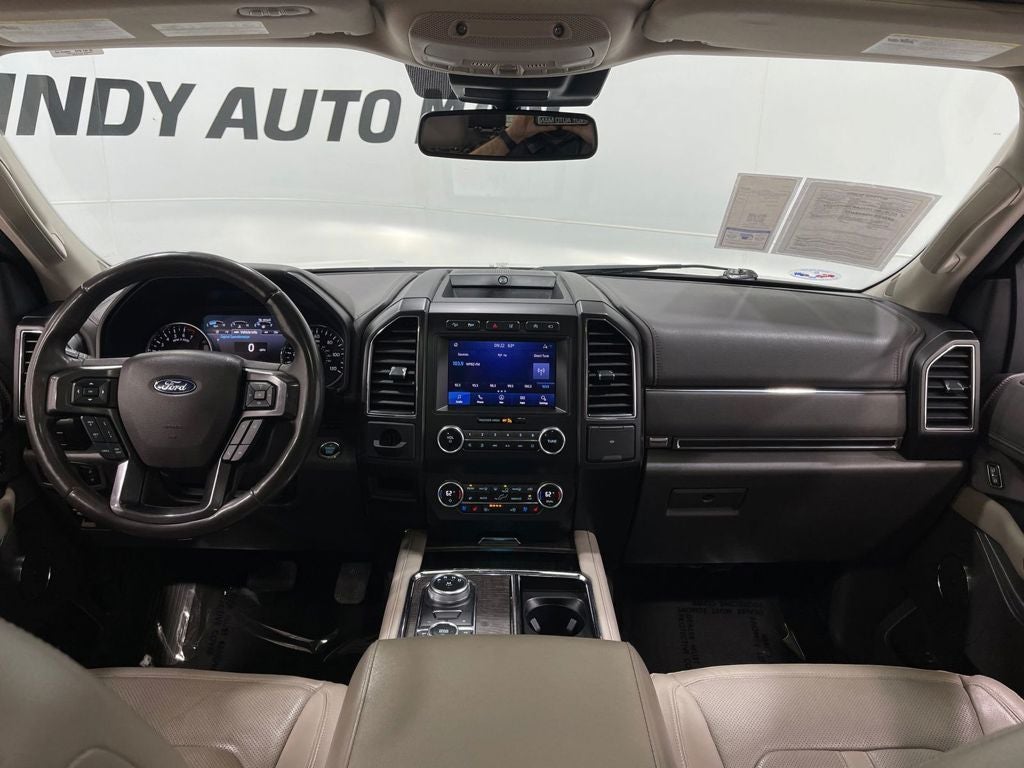 2021 Ford Expedition Limited