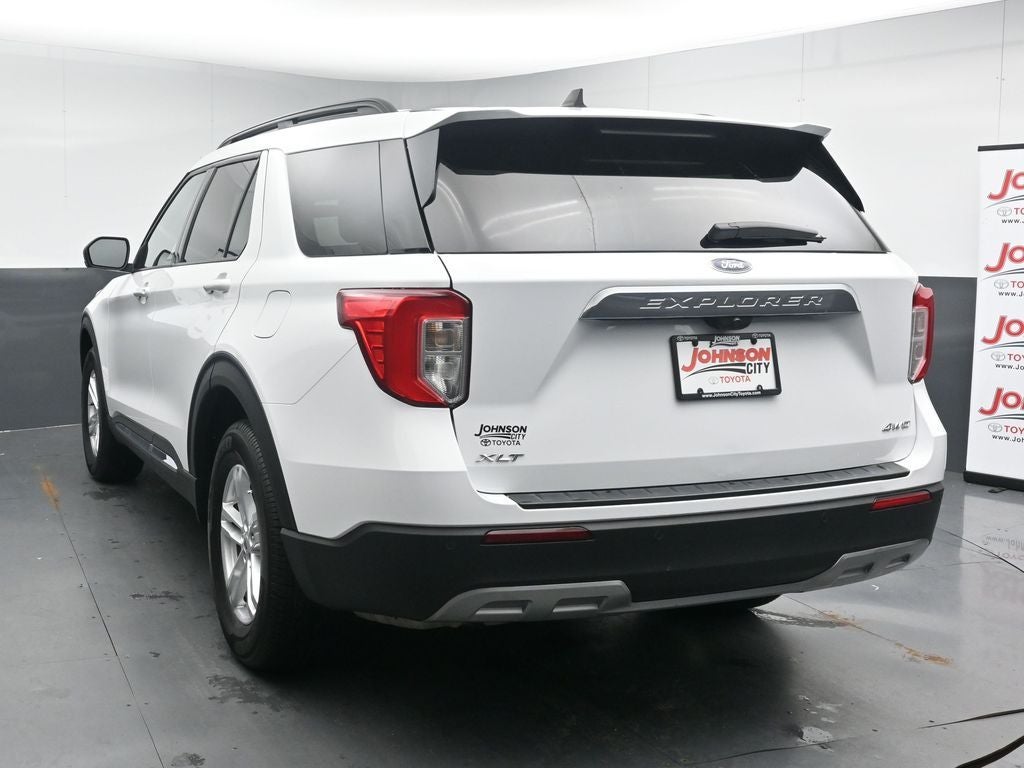 2024 Ford Explorer XLT