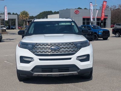 2023 Ford Explorer Limited