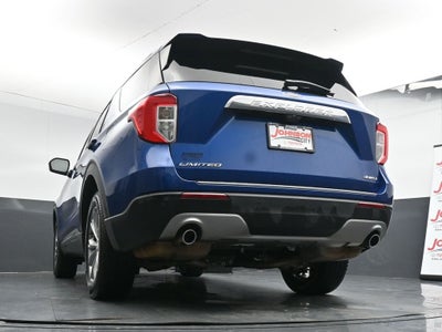 2023 Ford Explorer Limited