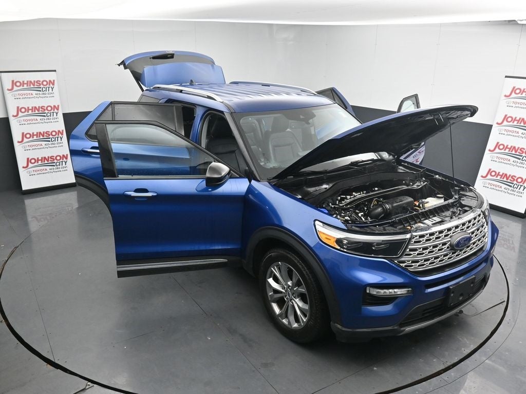 2023 Ford Explorer Limited