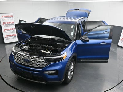 2023 Ford Explorer Limited