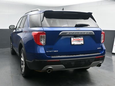 2023 Ford Explorer Limited