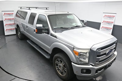 2014 Ford Super Duty F-250 Pickup Platinum
