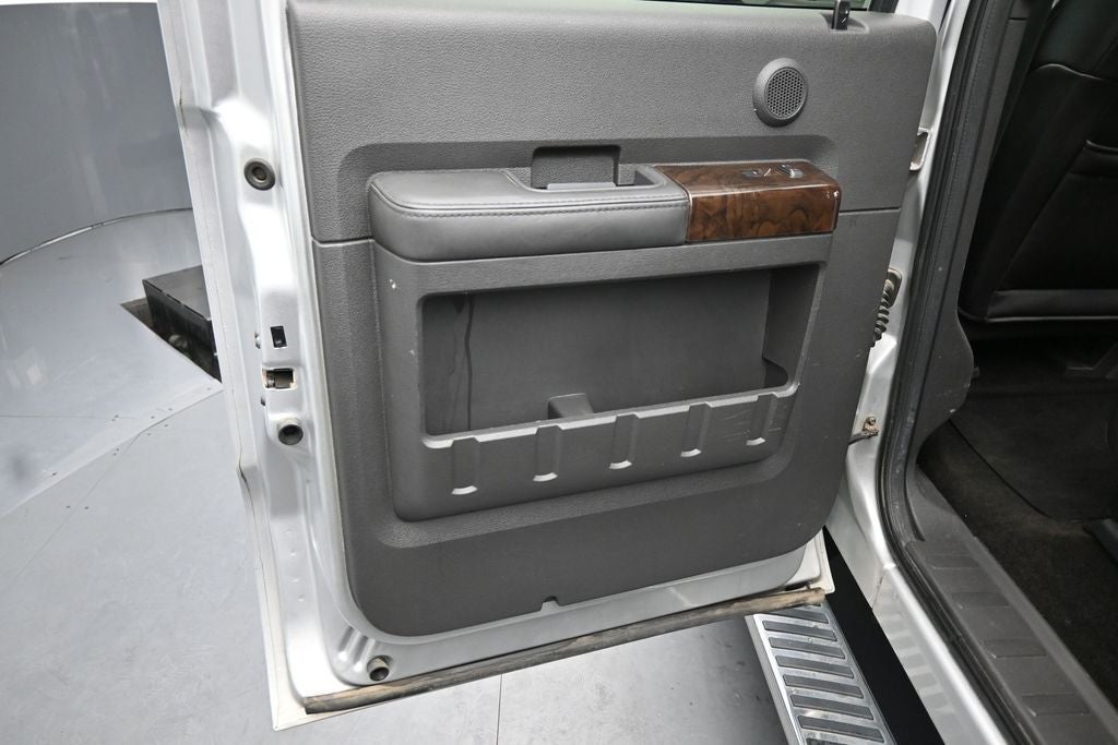 2014 Ford Super Duty F-250 Pickup Platinum