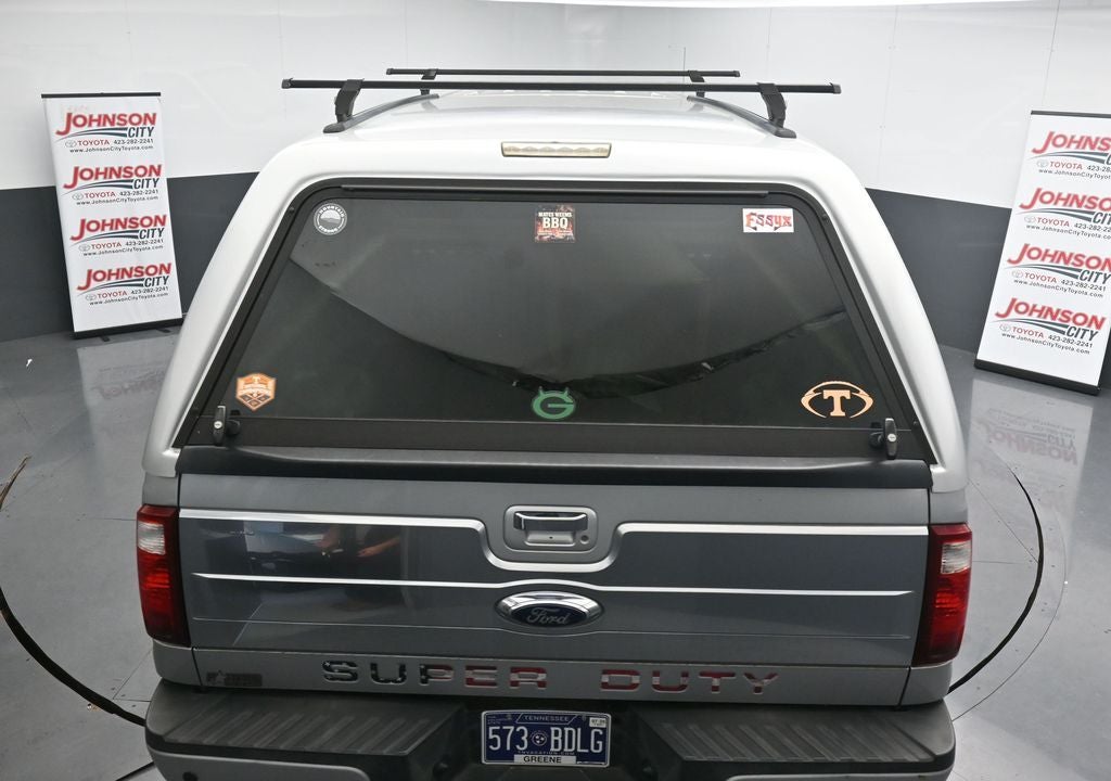 2014 Ford Super Duty F-250 Pickup Platinum