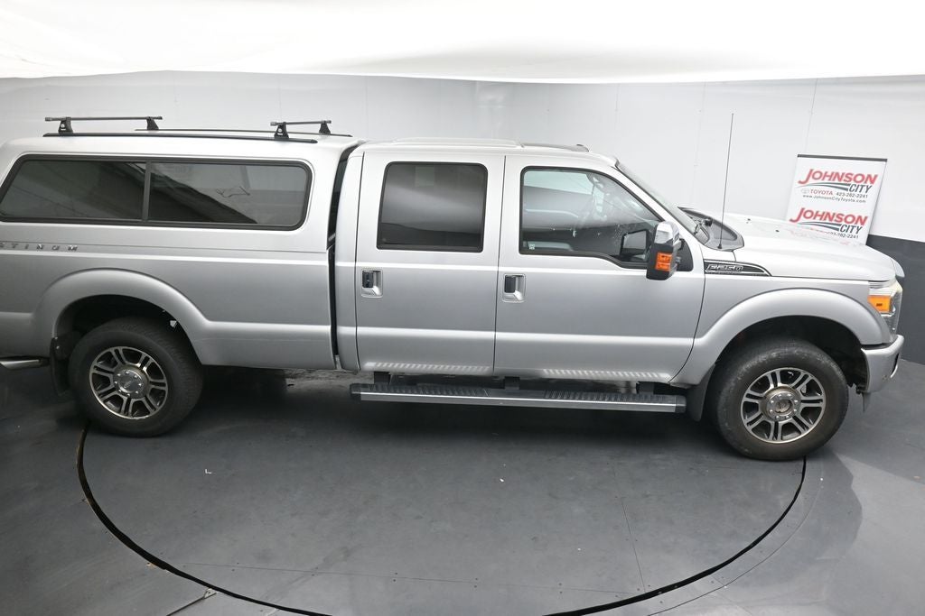 2014 Ford Super Duty F-250 Pickup Platinum