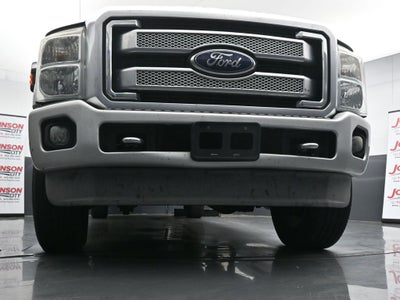2014 Ford Super Duty F-250 Pickup Platinum