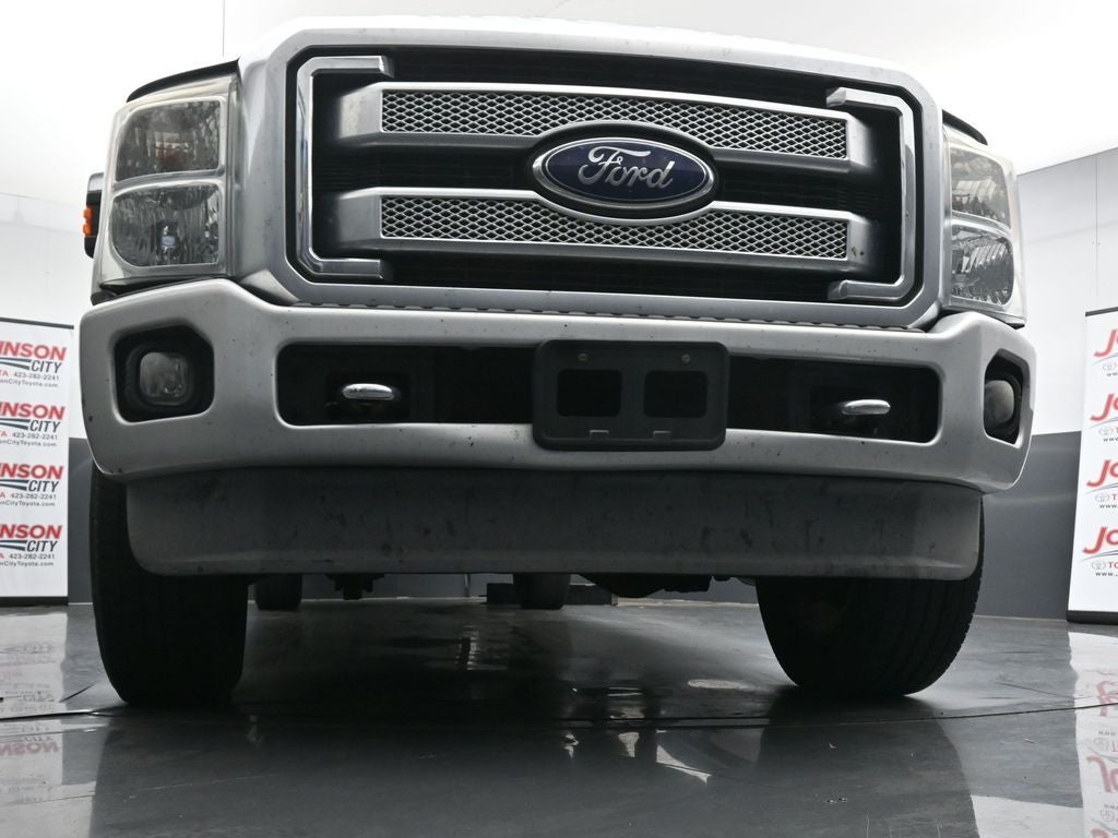2014 Ford Super Duty F-250 Pickup Platinum