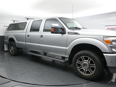 2014 Ford Super Duty F-250 Pickup Platinum