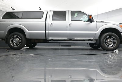 2014 Ford Super Duty F-250 Pickup Platinum