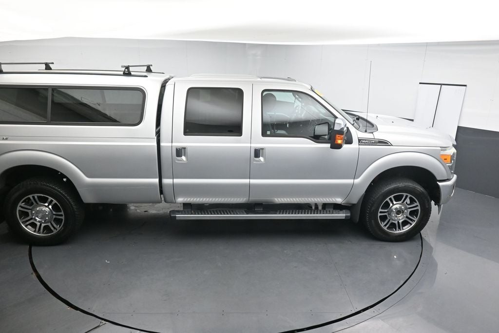 2014 Ford Super Duty F-250 Pickup Platinum