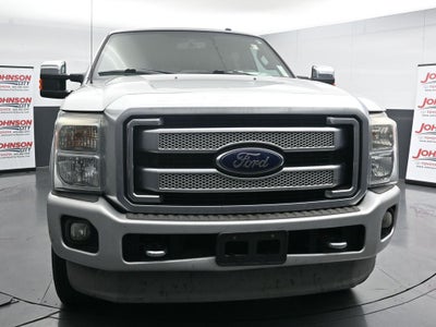2014 Ford Super Duty F-250 Pickup Platinum