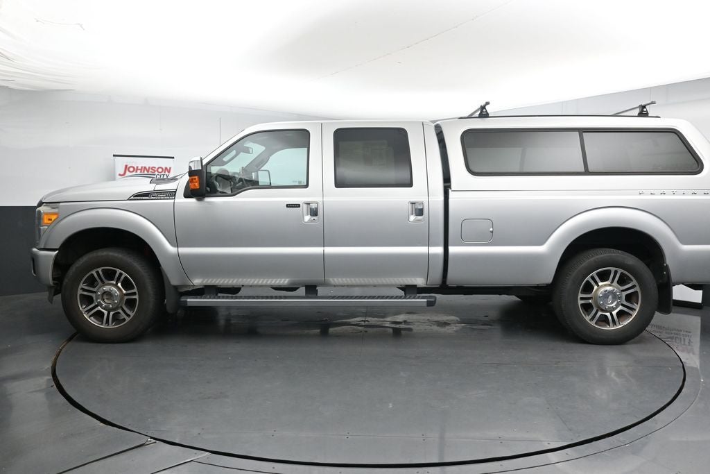 2014 Ford Super Duty F-250 Pickup Platinum