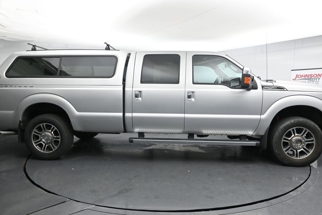 2014 Ford Super Duty F-250 Pickup Platinum