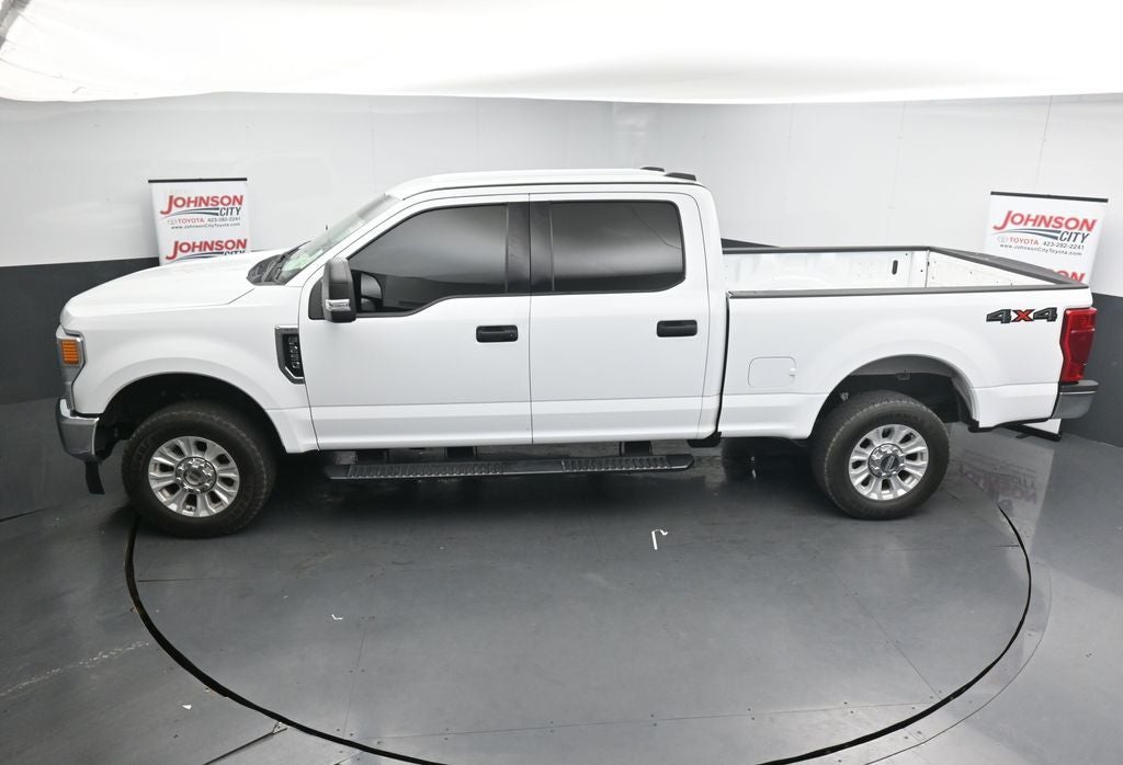 2022 Ford Super Duty F-250 Pickup XLT