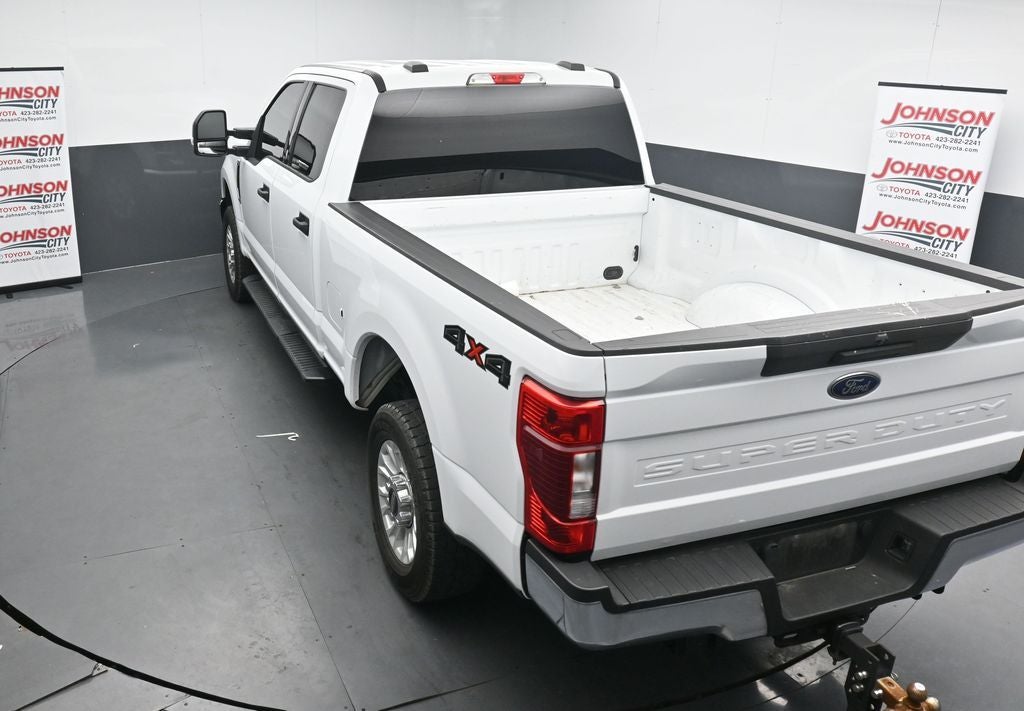 2022 Ford Super Duty F-250 Pickup XLT
