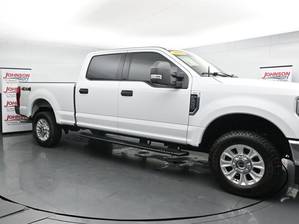 2022 Ford Super Duty F-250 Pickup XLT