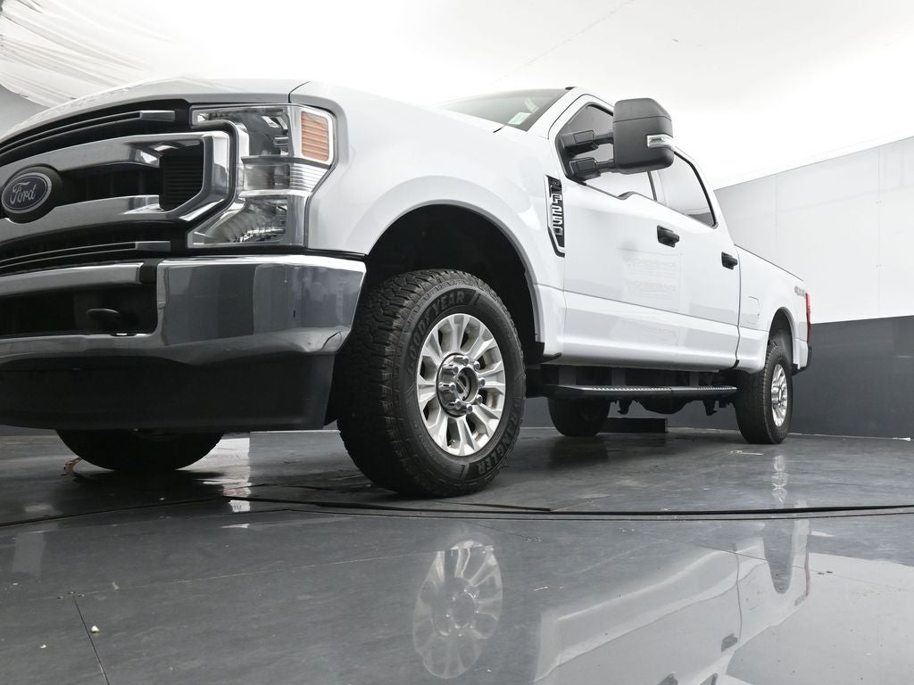2022 Ford Super Duty F-250 Pickup XLT