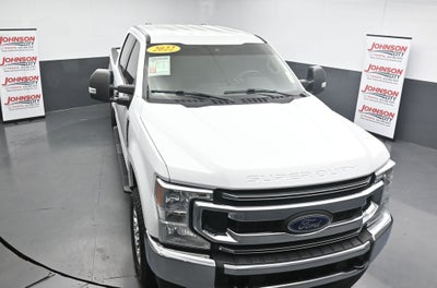 2022 Ford Super Duty F-250 Pickup XLT
