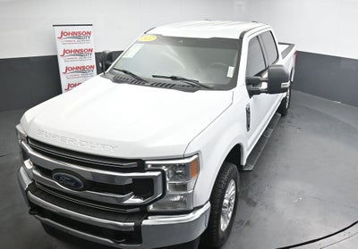 2022 Ford Super Duty F-250 Pickup XLT